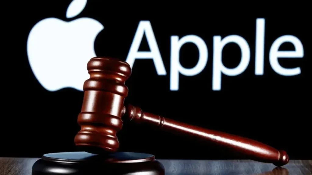 Apple vs Fintiv patent dispute