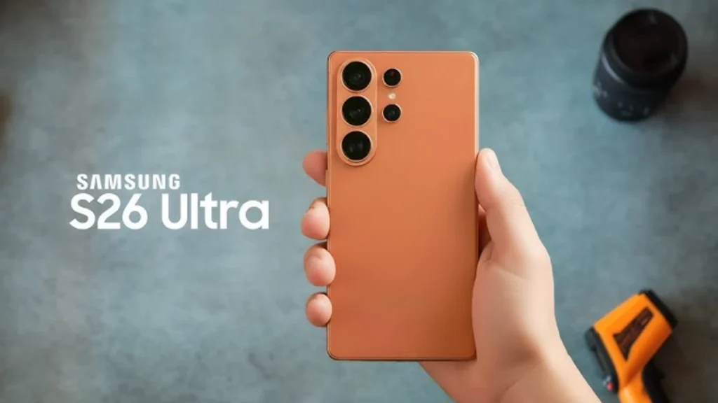 Samsung Galaxy S26 Series RAM हाई FPS गेमिंग और मल्टीटास्किंग परफॉर्मेंस